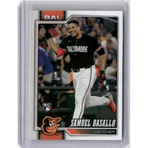 image2026 Topps 104 Samuel Basallo Rookie RC Baseball Card