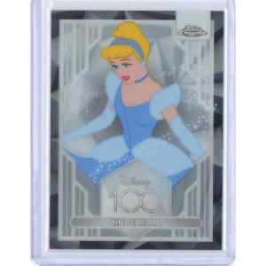 imageDisney 2023 Topps Chrome Disney 100 Cinderella 45 Card