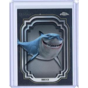 imageDisney 2024 Topps Chrome Disney Bruce 111 Card