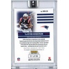 image:image2025 Panini Instant NFL TreVeyon Henderson 28 Rated Retro Rookie Auto 99 New England Patriots Rookie RC Football Card