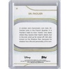 image:image2025 Topps Chrome Disney Dr Facilier The Princess and the Frog 31 Movie Card Near Mint