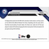 image:image2025 Topps Now VJ Edgecombe AR03 202526 KIA NBA All Rookie First Team Selection Philadelphia 76ers Rookie RC Basketball Card