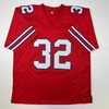 image:imageAutographedSigned OJ OJ Simpson Buffalo Red Football Jersey JSA COA
