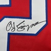 image:imageAutographedSigned OJ OJ Simpson Buffalo Red Football Jersey JSA COA