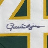image:imageAutographedSigned Rollie Fingers Oakland Green Baseball Jersey JSA COA