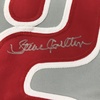 image:imageAutographedSigned Steve Carlton Philadelphia Grey Baseball Jersey JSA COA