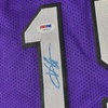 image:imageAutographedSigned Vince Carter Toronto Purple Basketball Jersey PSADNA COA