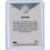 image:imageDisney 2023 Topps Chrome Disney 100 Eeyore Winnie the Pooh 29 Card
