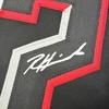 image:imageFacsimile Autographed Rece Hinds Cincinnati Black City Connect Reprint Laser Auto Baseball Jersey Size Mens XL
