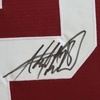 image:imageFramed AutographedSigned Adrian Peterson 35x39 Oklahoma Maroon College Football Jersey JSA COA