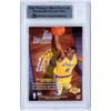 image:imageGraded 199697 Z Force Kobe Bryant 142 Rookie RC Basketball Card BGS 9 Mint
