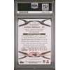 image:imageGraded 2014 Topps Platinum Aaron Donald 112 Xfractor Rookie RC Football Card PSA 9 Mint