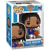 image:imageJalen Brunson 212 Funko POP Basketball New York Knicks Figurine Bundle with HOFSM Protector Case