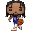 image:imageJalen Brunson 212 Funko POP Basketball New York Knicks Figurine Bundle with HOFSM Protector Case