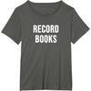 image:imageRecord Books TShirtAsphalt Grey