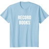 image:imageRecord Books TShirtBaby Blue