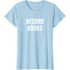 image:imageRecord Books TShirtBaby Blue