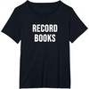 image:imageRecord Books TShirtBlack