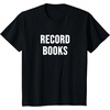image:imageRecord Books TShirtBlack