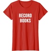 image:imageRecord Books TShirtRed