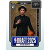 image:image2025 Panini Instant NBA Dylan Harper 2 Draft Night San Antonio Spurs Rookie RC Basketball Card