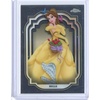 image:imageDisney 2024 Topps Chrome Disney Belle 49 Card