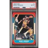 image:imageGraded 1986 Fleer Magic Johnson 53 Basketball Card PSA 8 NMMT