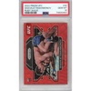 image:imageGraded 2022 Prizm UFC Shavkat Rakhmonov 80 Ruby Wave Rookie RC UFC MMA Card PSA 10 Gem Mint