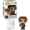 image:imageHarry Potter 31 with Hedwig Funko POP Movies Figurine Bundle with HOFSM Protector Case