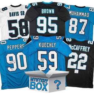 image:imageAutographedSigned Carolina Football Jersey Mystery Box with PSA JSA or Beckett COA