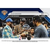image:image2025 Topps Now Jalen Brunson 321 2026 NBA Eastern Conference Finals MVP New York Knicks Basketball Card