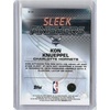 image:image202526 Topps Chrome SF24 Kon Knueppel Sleek Finishers Rookie RC Basketball Card