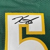 image:imageFacsimile Autographed Kevin Durant Seattle Rookie Green Reprint Laser Auto Basketball Jersey Size Mens XL