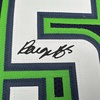 image:imageFacsimile Autographed Paige Bueckers Dallas Blue Reprint Laser Auto WNBA Basketball Jersey Size Mens XL