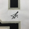 image:imageFacsimile Autographed Tony Parker San Antonio Black Reprint Laser Auto Basketball Jersey Size Mens XL