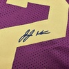 image:imageFramed Facsimile Autographed Juju Watkins 35x39 USC Maroon Reprint Laser Auto College Basketball Jersey