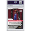 image:imageGraded 201819 Panini Prizm Shai GilgeousAlexander 184 Rookie RC Basketball Card PSA 10 Gem Mint