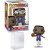 image:imageMagic Johnson 138 1992 AllStar Game Facsimile Signed Reprint Laser Autographed Funko POP Basketball Figurine with Protector Case