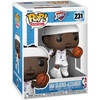 image:imageShai GilgeousAlexander 231 Home Funko POP Basketball Oklahoma City Thunder Figurine Bundle with HOFSM Protector Case
