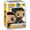 image:imageStephen Curry 43 Funko POP Basketball Golden State Warriors Figurine Bundle with HOFSM Protector Case