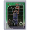 image:image201920 Hoops Premium Stock 87 LeBron James Prizms Green Basketball Card