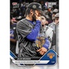 image:image2025 Topps Now Jalen Brunson 321 2026 NBA Eastern Conference Finals MVP New York Knicks Basketball Card
