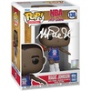 image:imageMagic Johnson 138 1992 AllStar Game Facsimile Signed Reprint Laser Autographed Funko POP Basketball Figurine with Protector Case