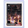 image:imageVintage 1992 Topps Michael Jordan 141 Basketball Card