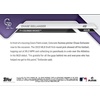 image:image2025 Topps Now Chase Dollander 46 Rockies Number 1 Prospect Earns Victory in Debut Colorado Rockies Rookie RC Baseball Card