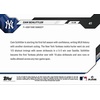 image:image2026 Topps Now Cam Schlittler 41 Yankees First 15 K 0 R 0 BB in 2 Start Span New York Yankees Rookie RC Baseball Card