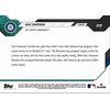image:image2026 Topps Now Colt Emerson 219 1st MLB Hit is 3 Run Home Run For Number 1 Prospect Seattle Mariners Rookie RC Baseball Card