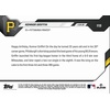 image:image2026 Topps Now Konnor Griffin 115 Birthday Bash Clubs 1st MLB Home Run on 20th Birthday Pittsburgh Pirates Rookie RC Baseball Card