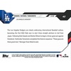image:image2026 Topps Now Roki SasakiShohei OhtaniYoshinobu Yamamoto 42 1st MLB Club to Start 3 Straight Japanese Pitchers Los Angeles Dodgers Baseball Card
