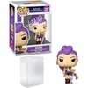 image:imageArden Cho Rumi 2257 How Its Done KPOP Demon Hunters Facsimile Signed Reprint Laser Autographed Funko POP Animation Figurine with Protector Case